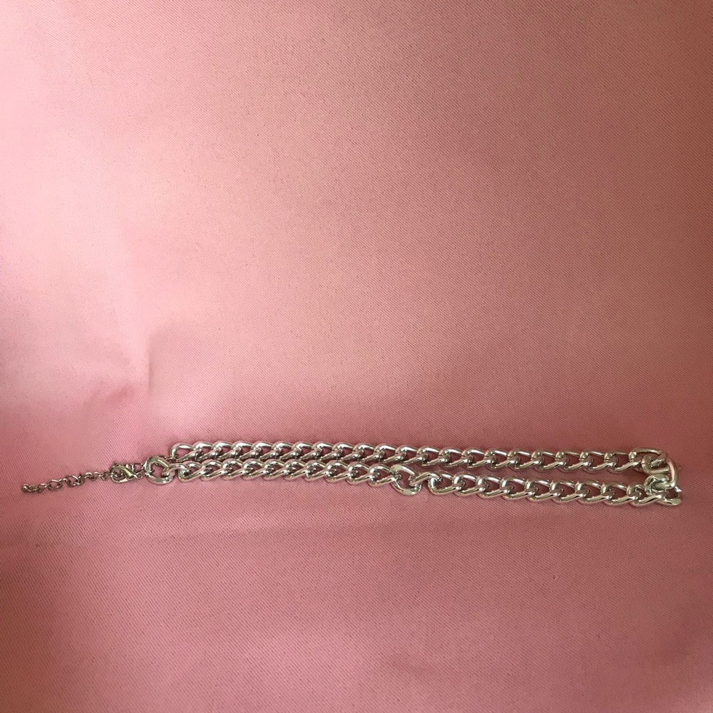 Silver Link Chain - Picture 3 of 3